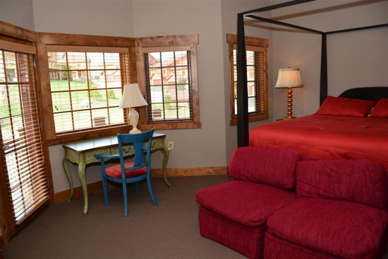 Seven Springs Resort Properties Champion Экстерьер фото